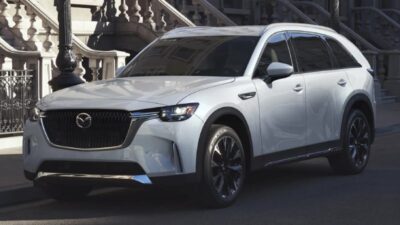 Mazda CX-90 MHEV: nuevo SUV con potencia, distinción y confort