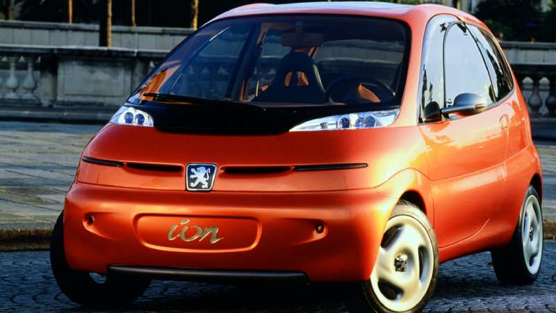 Peugeot y sus vehículos eléctricos en toda la historia