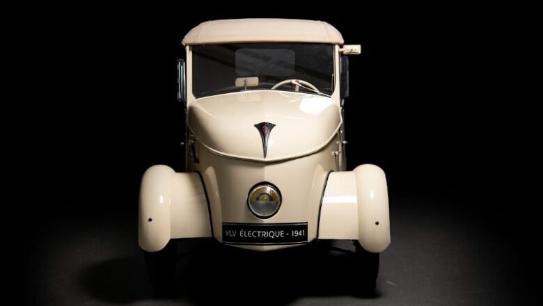 Peugeot y sus vehículos eléctricos en toda la historia