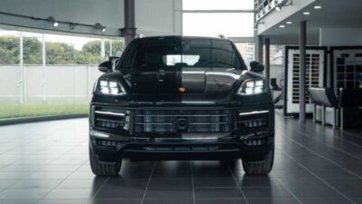 Porsche Cayenne 2024: Todo lo que debe saber