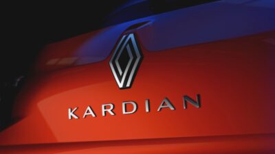 Kardian, nuevo as de espadas de Renault