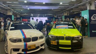 Subastas y Comercio estuvo en NextCar 2023