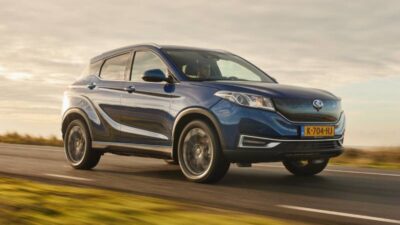 Seres 3, SUV que impulsa la firma asiática en Colombia
