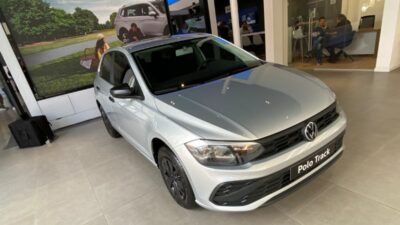 Volkswagen Polo Track: Todo lo que debe saber