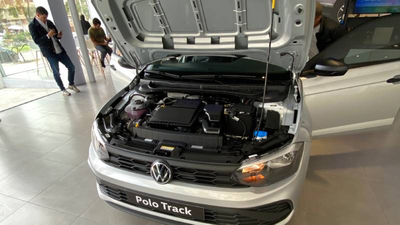Volkswagen Polo Track: Todo lo que debe saber