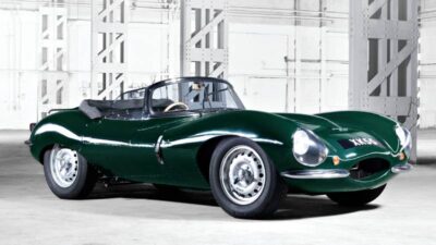 Jaguar XKSS, ¿el primer superdeportivo de la historia?
