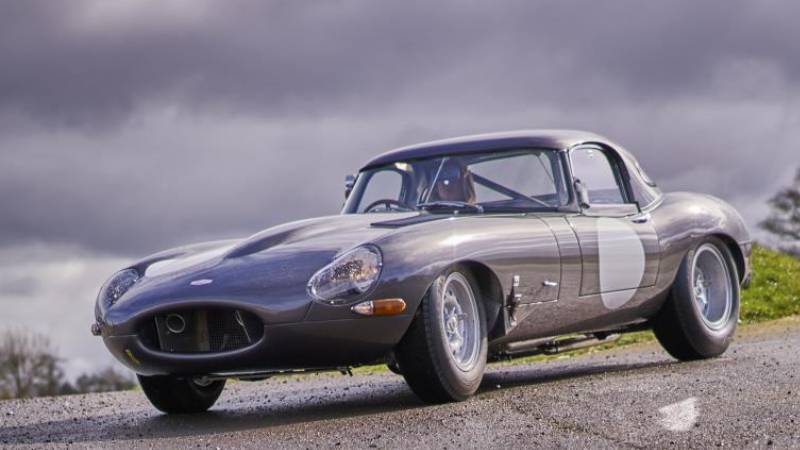Jaguar XKSS, ¿el primer superdeportivo de la historia?