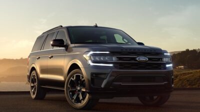 Ford Expedition Stealth Performance 4x4, sorpresa del Ford Fest