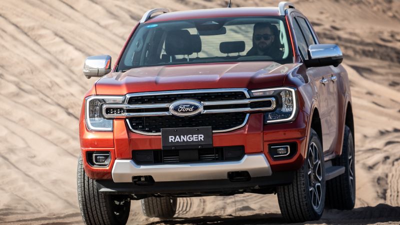 Ford Ranger 2024: Todo lo que debe saber