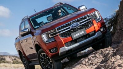 Ford Ranger 2024: Todo lo que debe saber