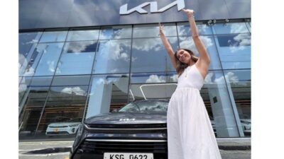 Kia Colombia tiene dos nuevos embajadores de marca