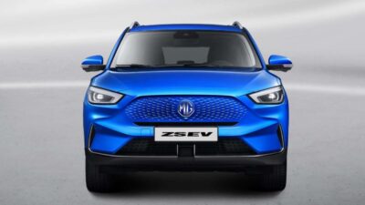 MG Los Coches, la mejor vitrina para carros eléctricos