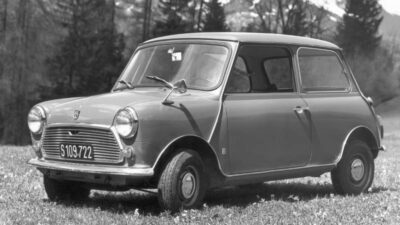 Especial 64 años de MINI: un "pequeño gigante"