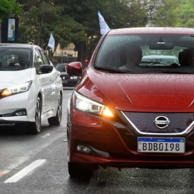 Día Mundial del Vehículo Eléctrico: el gran repertorio de Nissan