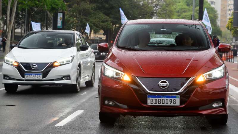 Día Mundial del Vehículo Eléctrico: el gran repertorio de Nissan