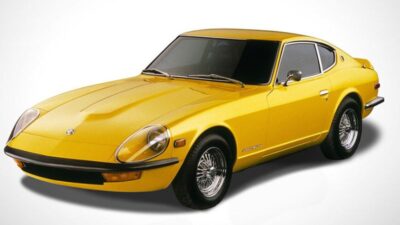 Nissan Z, el asombroso deportivo japonés