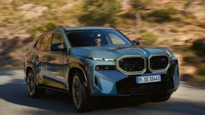 BMW XM, grata revolución en el mercado colombiano premium