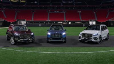 Luxury: Este es el Mercedes-Maybach GLS 600 4MATIC