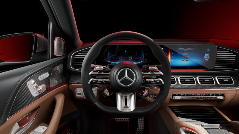 Luxury: Este es el Mercedes-Maybach GLS 600 4MATIC