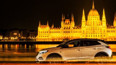 Intellilux: el gran sistema de luces de Opel