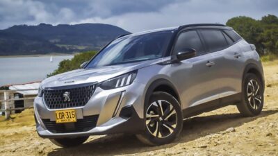 Peugeot 2008 GT: su prueba de manejo