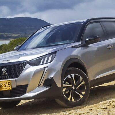 Peugeot 2008 GT: su prueba de manejo