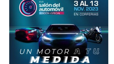 Salón del Automóvil de Bogotá: su regreso