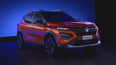 Renault Kardian: Todo lo que debe saber