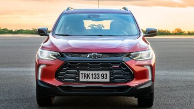 Chevrolet Tracker Turbo RS: evolución al mejor estilo GM