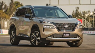 Nissan X-Trail e-POWER: el mejor vehículo para todos los días