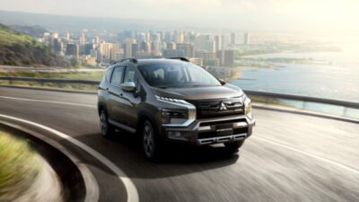 Mitsubishi Xpander Cross 2024, debuta en el Salón del Automóvil