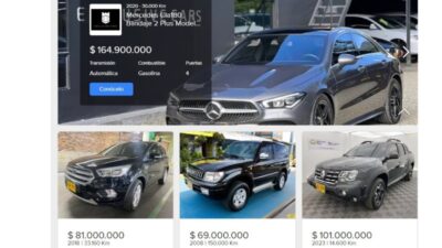 Black Friday: los carros de color negro tienen el poder