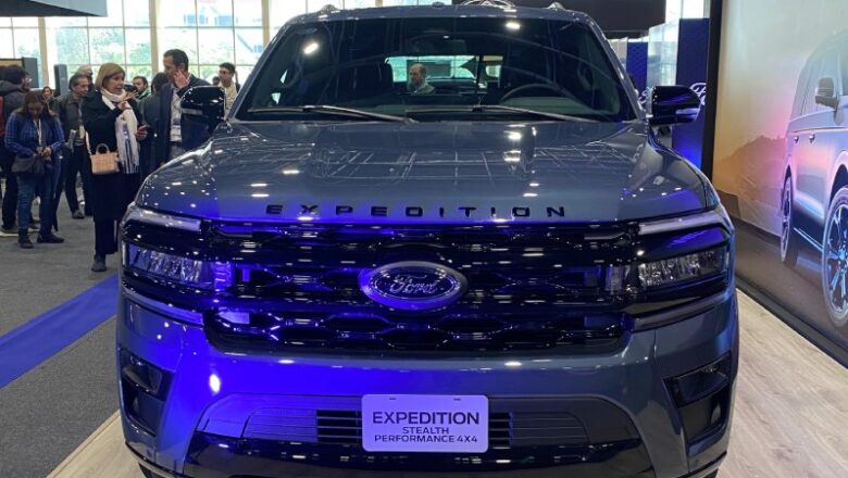Ford y sus 5 puntas de lanza en el Salón del Automóvil