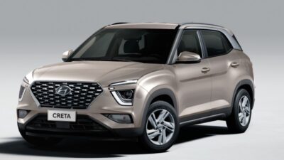 Hyundai Creta 2024: su presentación en el Salón del Automóvil
