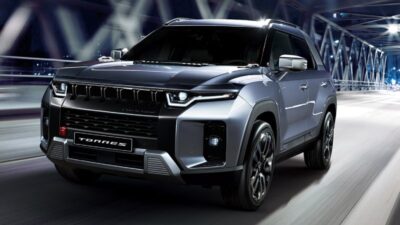 SsangYong ahora tiene nuevo dueño