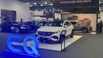 Lo mejor Mercedes-Benz en Salón del Automóvil