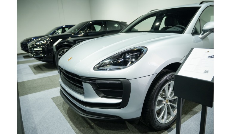 Porsche y su excelsa colección para el Salón del Automóvil