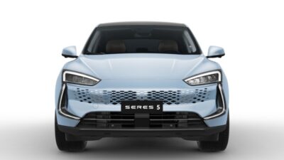 Seres 5: novedad de movilidad sostenible en el Salón del Automóvil