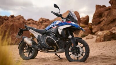 BMW R 1300 GS: Todo lo que debe saber