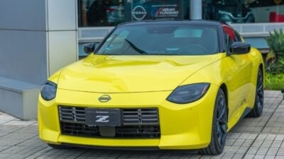 Nissan Z: gran sorpresa en Colombia