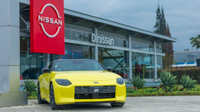 Nissan Z: gran sorpresa en Colombia