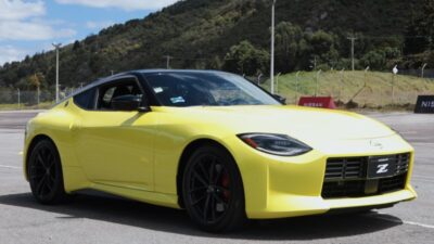 Conozca a profundidad el Nissan Z que llegó a Colombia
