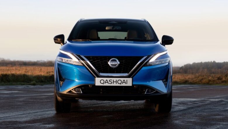 Latin NCAP: Nissan Qashqai obtiene 5 estrellas en seguridad