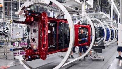 BMW y la Inteligencia Artificial que detecta fallas