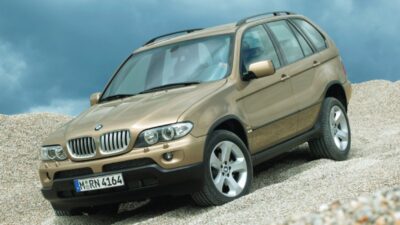 BMW X5 cumple 25 años: ¿cuál es su mejor generación?