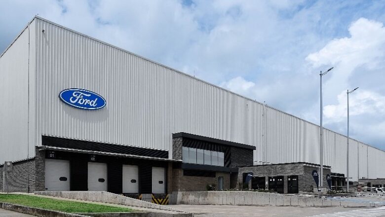 Ford: Grandes resultados de su Centro de Distribución de Partes