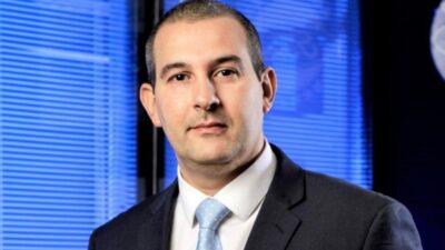 José Llanos: el nuevo Director General de Ford para Colombia