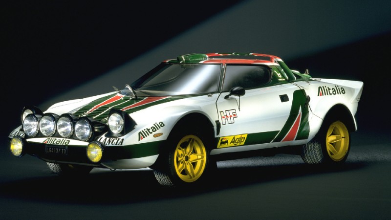 Lancia Stratos: deportivo italiano que se convirtió en Leyenda