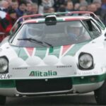 Lancia Stratos: deportivo italiano que se convirtió en Leyenda