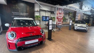MINI Experience Center, ahora en Chía